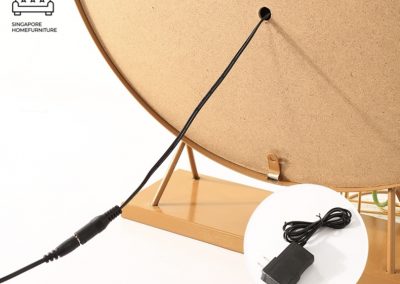Skien Vanity Mirror With Lights Singapore SingaporeHomeFurniture
