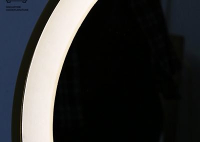 Skien Vanity Mirror With Lights Singapore SingaporeHomeFurniture