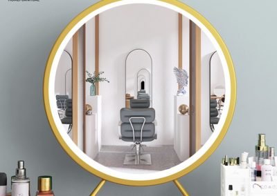 Skien Vanity Mirror With Lights Singapore SingaporeHomeFurniture