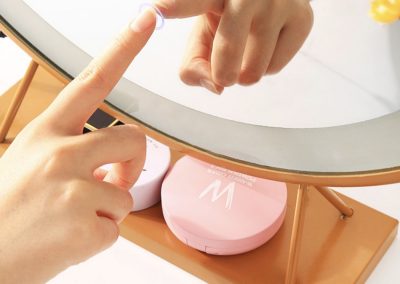 Skien Vanity Mirror With Lights Singapore SingaporeHomeFurniture