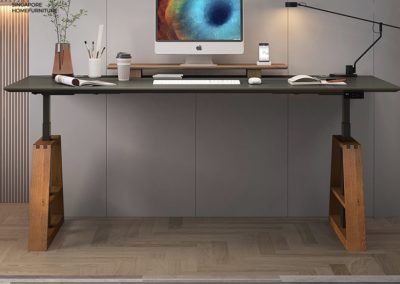 Stargard Adjustable Study Table Singapore SingaporeHomeFurniture