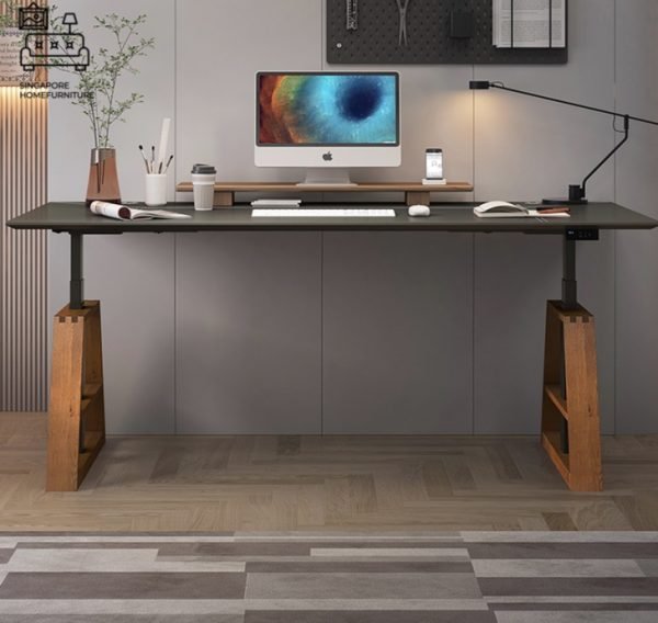 Stargard Adjustable Study Table Singapore SingaporeHomeFurniture