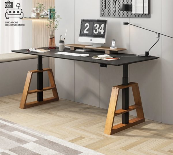 Stargard Adjustable Study Table Singapore SingaporeHomeFurniture