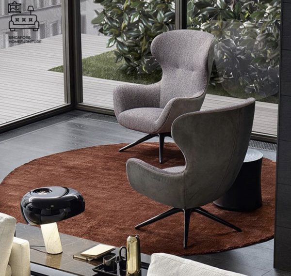 Tubara Egg Chair Singapore SingaporeHomeFurniture