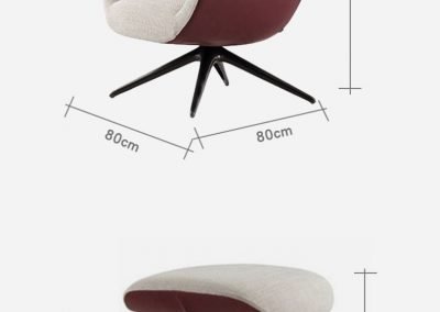 Tubara Egg Chair Singapore SingaporeHomeFurniture