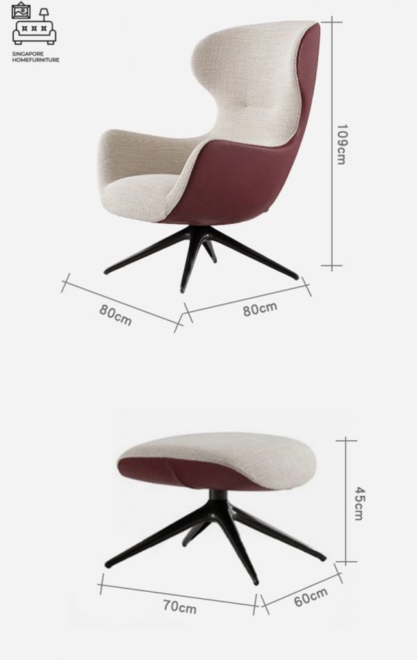 Tubara Egg Chair Singapore SingaporeHomeFurniture