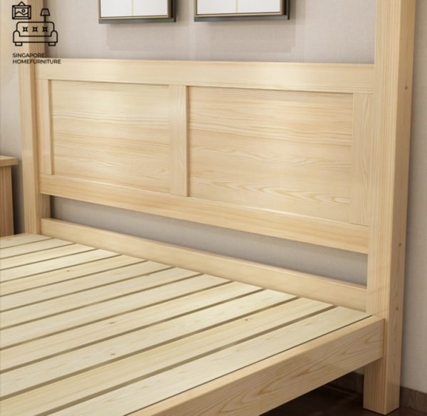 Tubize Canopy Bed Frame Singapore SingaporeHomeFurniture