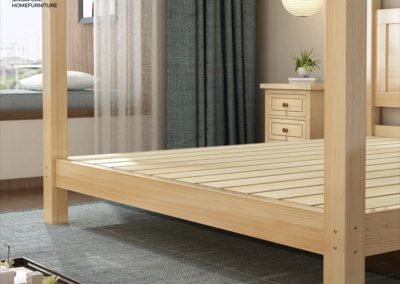 Tubize Canopy Bed Frame Singapore SingaporeHomeFurniture
