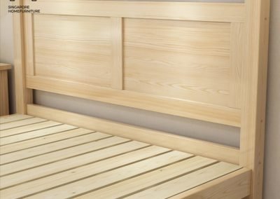 Tubize Canopy Bed Frame Singapore SingaporeHomeFurniture