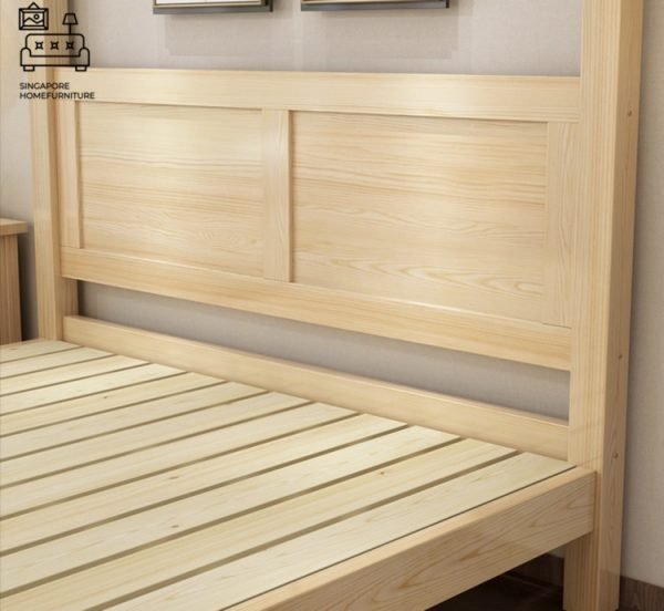 Tubize Canopy Bed Frame Singapore SingaporeHomeFurniture