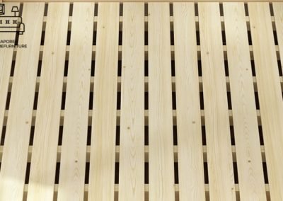 Tubize Canopy Bed Frame Singapore SingaporeHomeFurniture