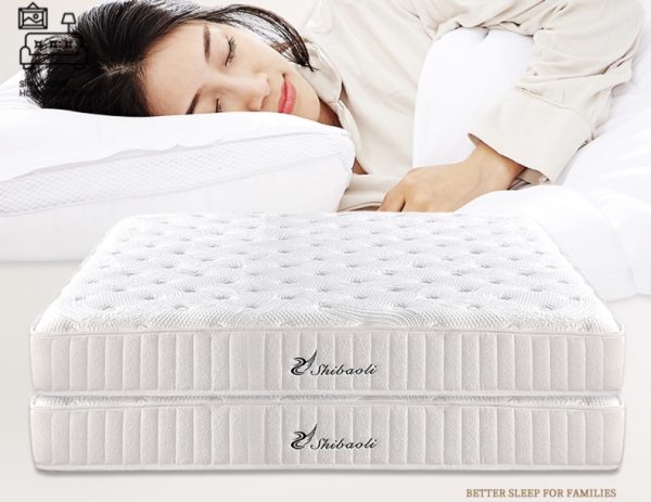 ALYTUS® Mattress | 3 Firmness: Soft, Hybrid, Firm | 5 Lengths: Single, Twin, Small Double, Queen, King | $$
