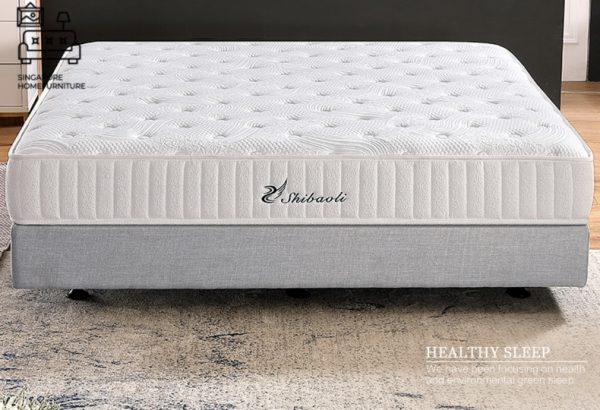 ALYTUS® Mattress | 3 Firmness: Soft, Hybrid, Firm | 5 Lengths: Single, Twin, Small Double, Queen, King | $$ - Image 15