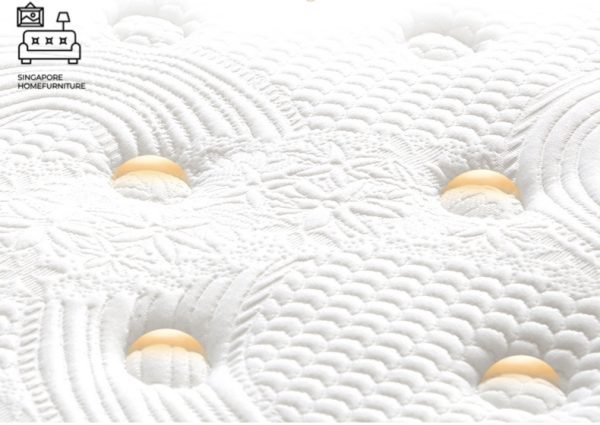 ALYTUS® Mattress | 3 Firmness: Soft, Hybrid, Firm | 5 Lengths: Single, Twin, Small Double, Queen, King | $$ - Image 10