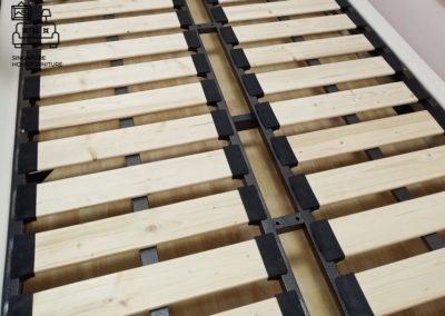 Chimay Velvet Bed Frame Singapore SingaporeHomeFurniture