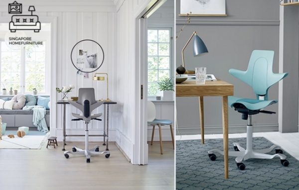 Curillo Saddle Chair Singapore Ergonomic Chair Singapore SingaporeHomeFurniture