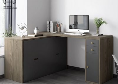 Evergem Wall Bed Frame Singapore Murphy Bed Singapore SingaporeHomeFurniture