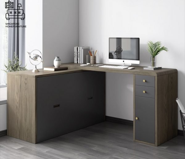 Evergem Wall Bed Frame Singapore Murphy Bed Singapore SingaporeHomeFurniture
