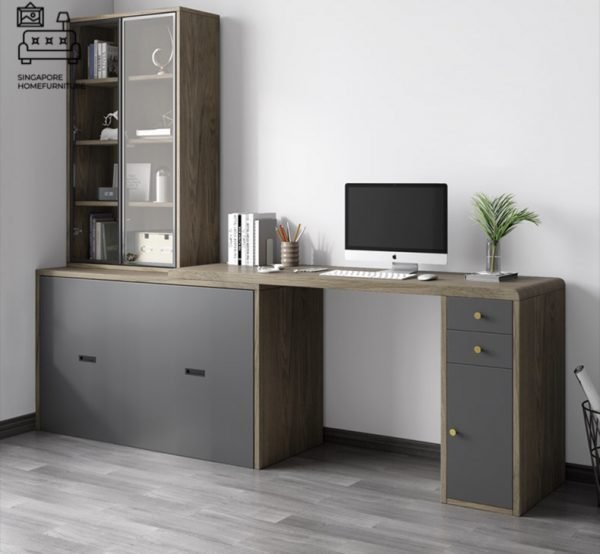 Evergem Wall Bed Frame Singapore Murphy Bed Singapore SingaporeHomeFurniture