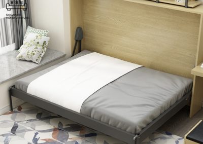 Herstal Wall Bed Frame Singapore Murphy Bed Singapore SingaporeHomeFurniture