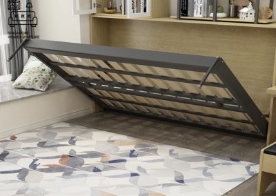 Herstal Wall Bed Frame Singapore Murphy Bed Singapore SingaporeHomeFurniture