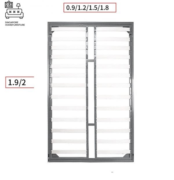 Herstal Wall Bed Frame Singapore Murphy Bed Singapore SingaporeHomeFurniture