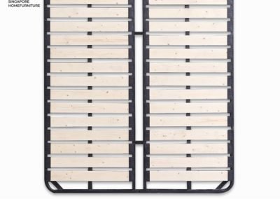 Leuze Velvet Bed Frame Singapore SingaporeHomeFurniture