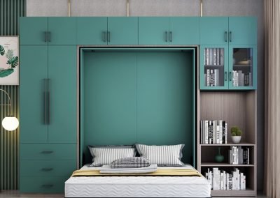 Lessines Wall Bed Frame Singapore Murphy Bed Singapore SingaporeHomeFurniture