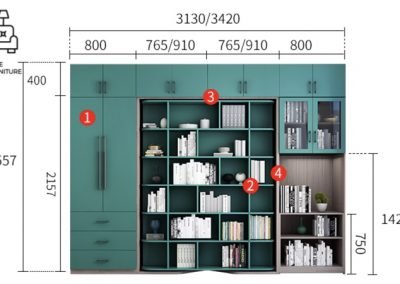 Lessines Wall Bed Frame Singapore Murphy Bed Singapore SingaporeHomeFurniture