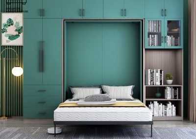 Lessines Wall Bed Frame Singapore Murphy Bed Singapore SingaporeHomeFurniture