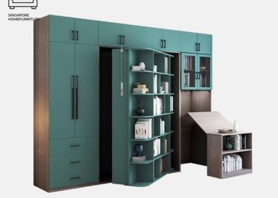 Lessines Wall Bed Frame Singapore Murphy Bed Singapore SingaporeHomeFurniture