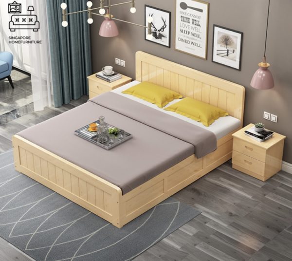 Limbourg Storage Bed Frame Singapore Gas Lift Bed Frame Singapore SingaporeHomeFurniture
