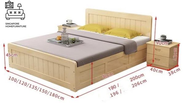 Limbourg Storage Bed Frame Singapore Gas Lift Bed Frame Singapore SingaporeHomeFurniture