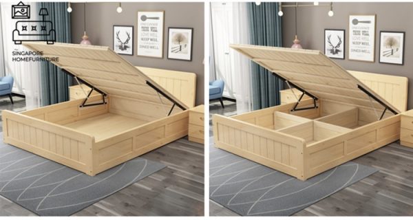 Limbourg Storage Bed Frame Singapore Gas Lift Bed Frame Singapore SingaporeHomeFurniture
