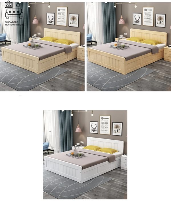 Limbourg Storage Bed Frame Singapore Gas Lift Bed Frame Singapore SingaporeHomeFurniture