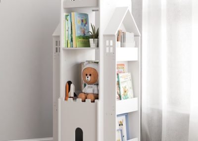 Mangalia Rotating Bookshelf Singapore Revolving Bookshelf Singapore SingaporeHomeFurniture