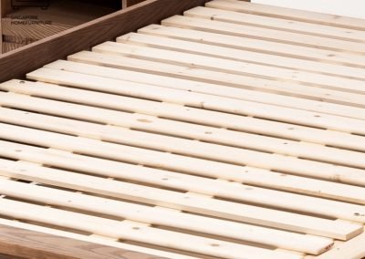 Marche Storage Bed Frame Singapore Gas Lift Bed Frame Singapore SingaporeHomeFurniture