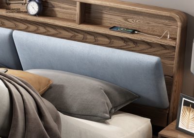 Marche Storage Bed Frame Singapore Gas Lift Bed Frame Singapore SingaporeHomeFurniture