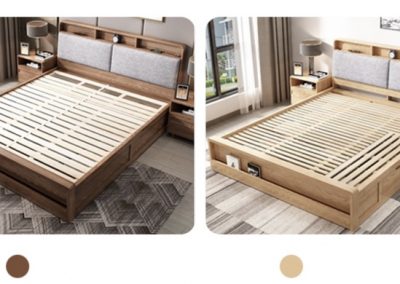 Marche Storage Bed Frame Singapore Gas Lift Bed Frame Singapore SingaporeHomeFurniture
