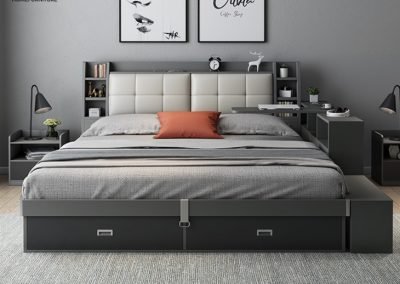 Nivelles Storage Bed Frame Singapore Gas Lift Bed Frame Singapore SingaporeHomeFurniture