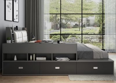 Nivelles Storage Bed Frame Singapore Gas Lift Bed Frame Singapore SingaporeHomeFurniture