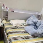OTTIGNIES® Storage Bed Frame | Hydraulic Storage Mechanism | Sleek Storage = Space Efficient | 3 Sizes: Small Double, Queen, King | $ photo review