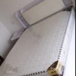 OTTIGNIES® Storage Bed Frame | Hydraulic Storage Mechanism | Sleek Storage = Space Efficient | 3 Sizes: Small Double, Queen, King | $ photo review