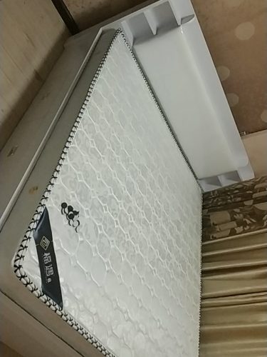 OTTIGNIES® Storage Bed Frame | Hydraulic Storage Mechanism | Sleek Storage = Space Efficient | 3 Sizes: Small Double, Queen, King | $ photo review