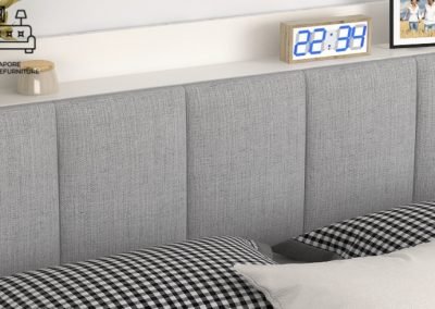 Ottignies Storage Bed Frame Singapore Gas Lift Bed Frame Singapore SingaporeHomeFurniture