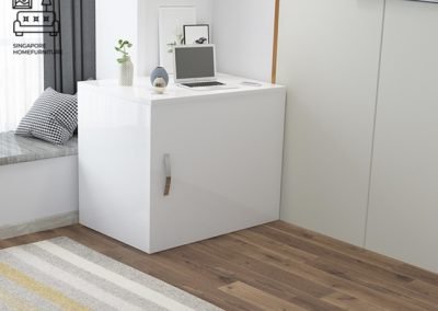 Schoten Wall Bed Frame Singapore Murphy Bed Singapore SingaporeHomeFurniture