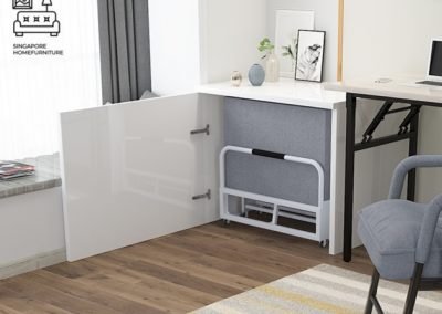 Schoten Wall Bed Frame Singapore Murphy Bed Singapore SingaporeHomeFurniture