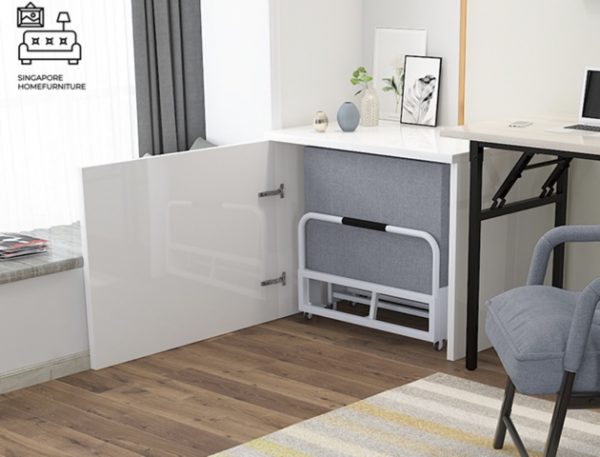 Schoten Wall Bed Frame Singapore Murphy Bed Singapore SingaporeHomeFurniture