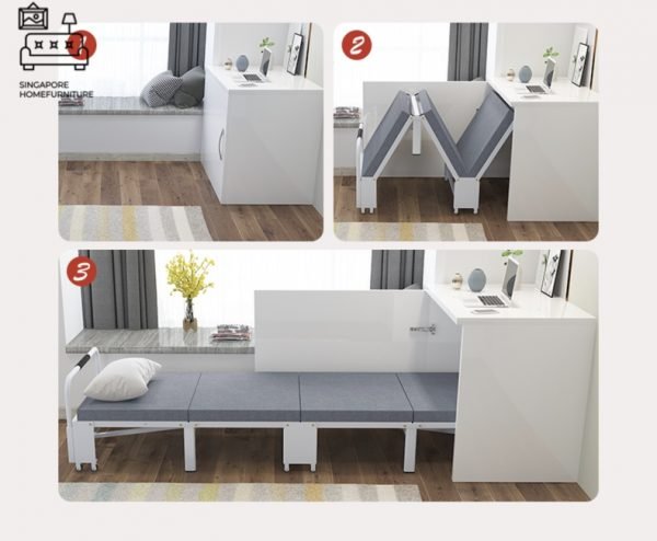 Schoten Wall Bed Frame Singapore Murphy Bed Singapore SingaporeHomeFurniture