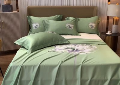 Bovec Bamboo Bedsheet Singapore SingaporeHomeFurniture